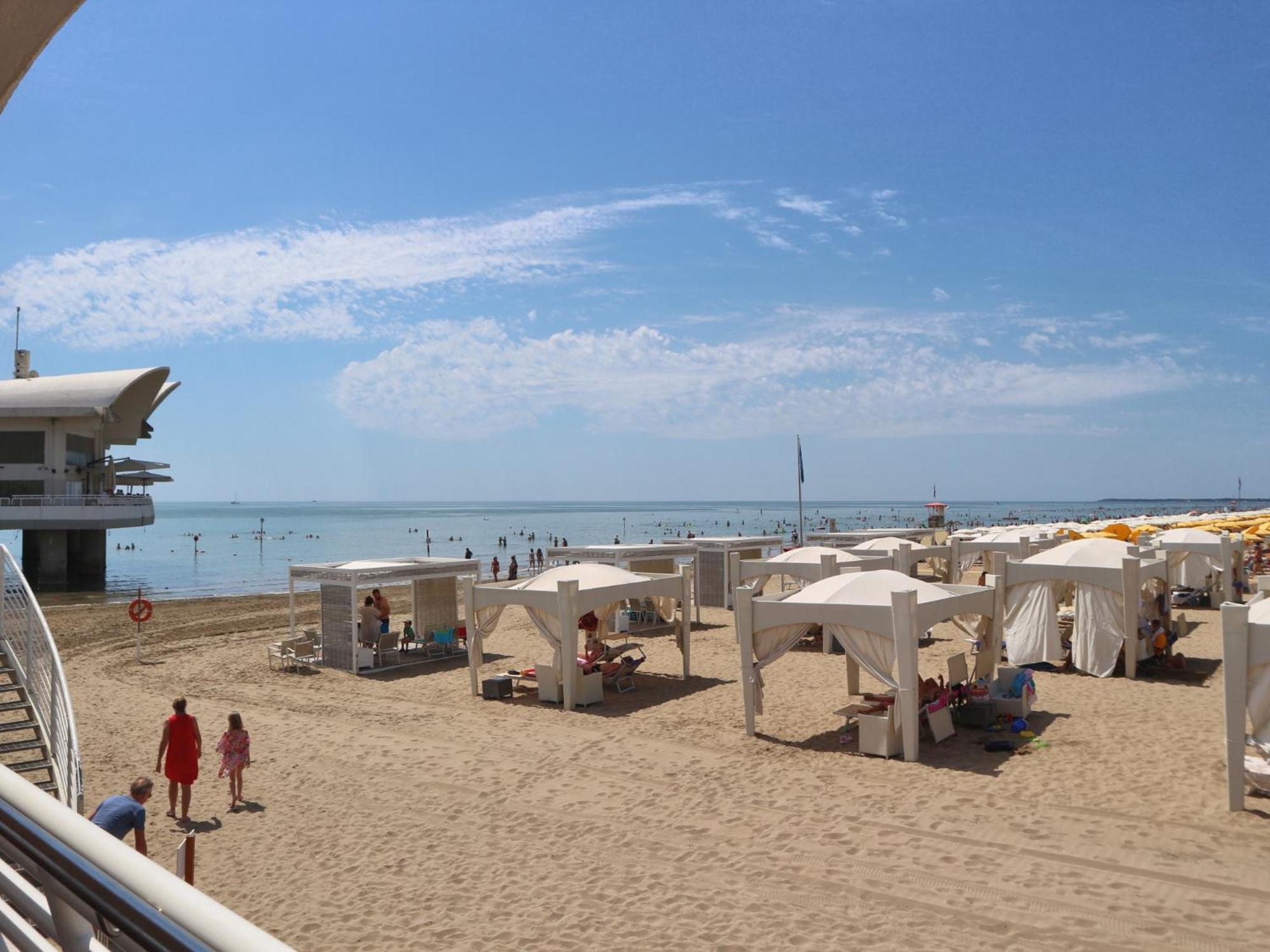 Appartement Casa Marina à Lignano Sabbiadoro Extérieur photo