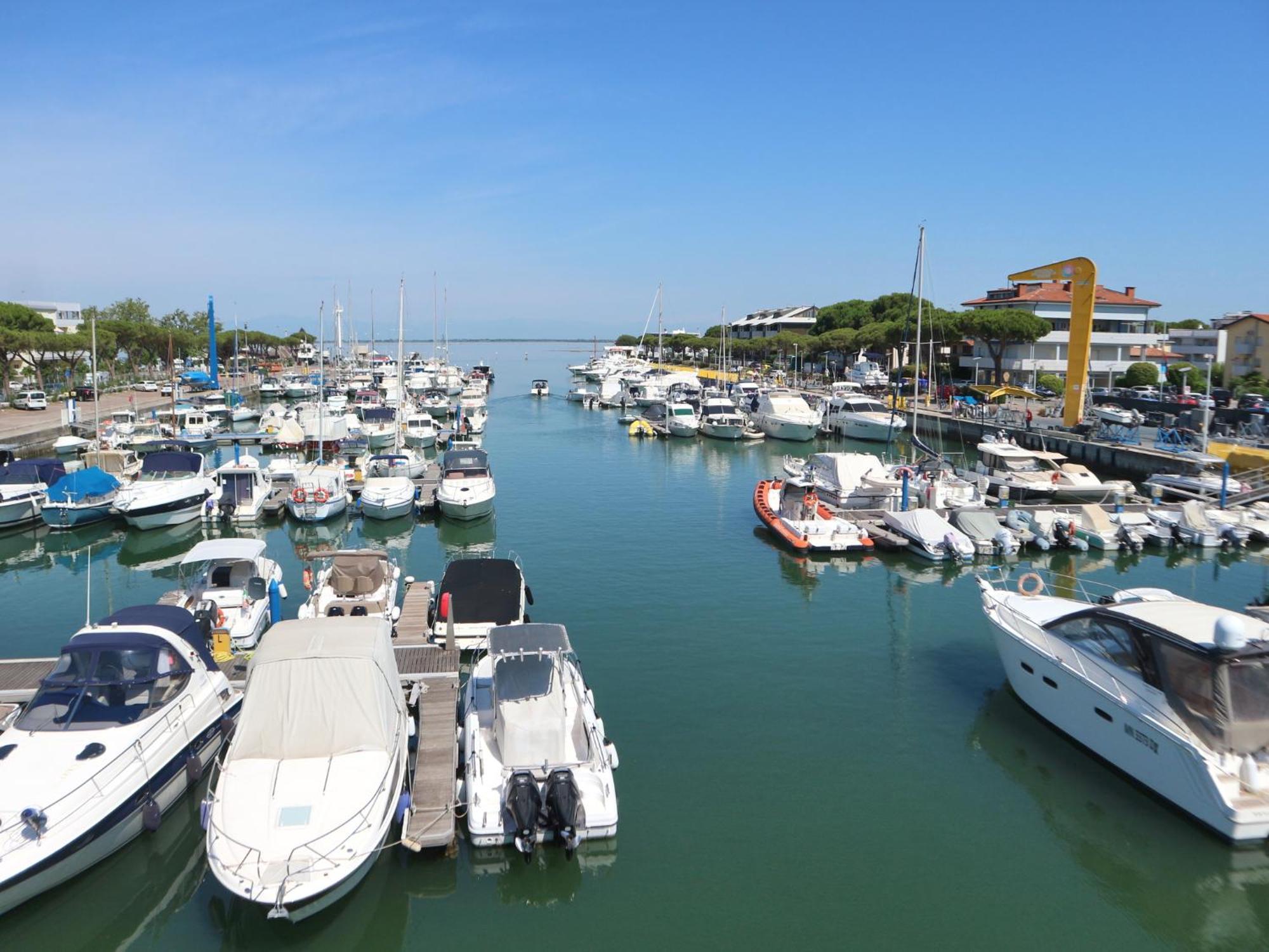 Appartement Casa Marina à Lignano Sabbiadoro Extérieur photo