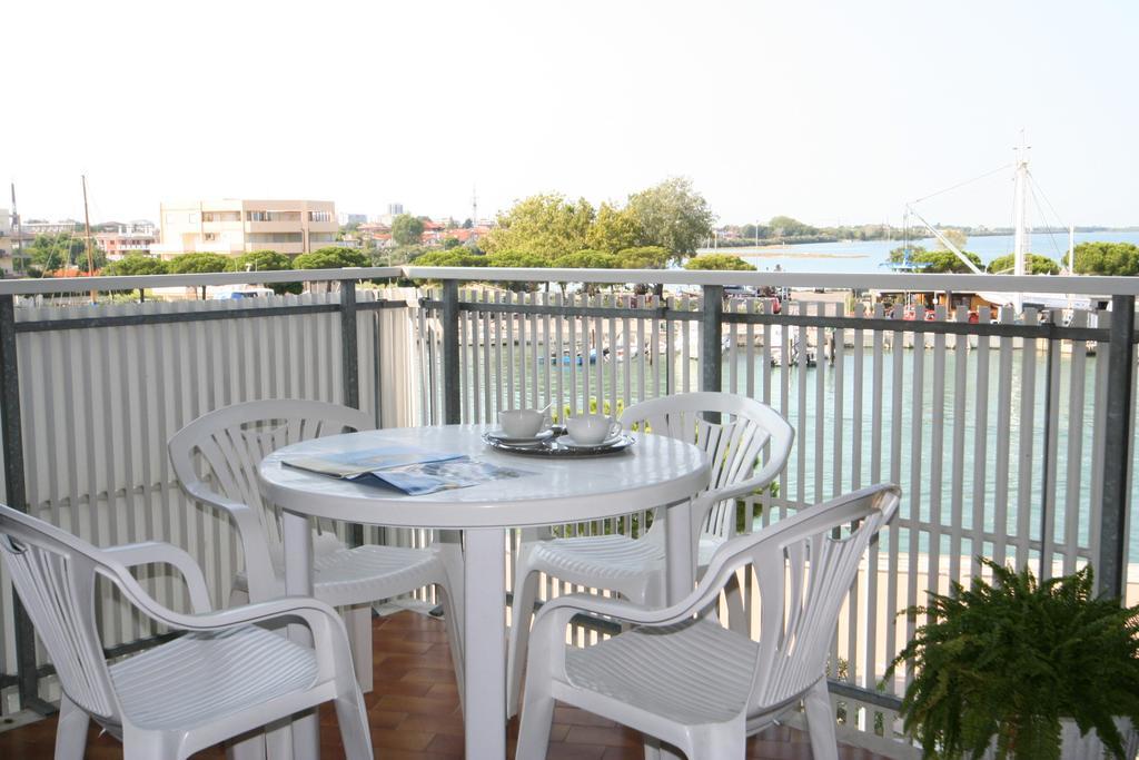 Appartement Casa Marina à Lignano Sabbiadoro Extérieur photo