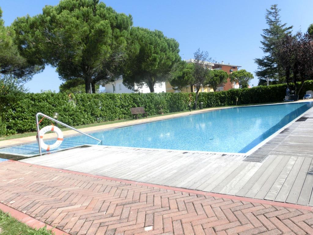 Appartement Casa Marina à Lignano Sabbiadoro Extérieur photo