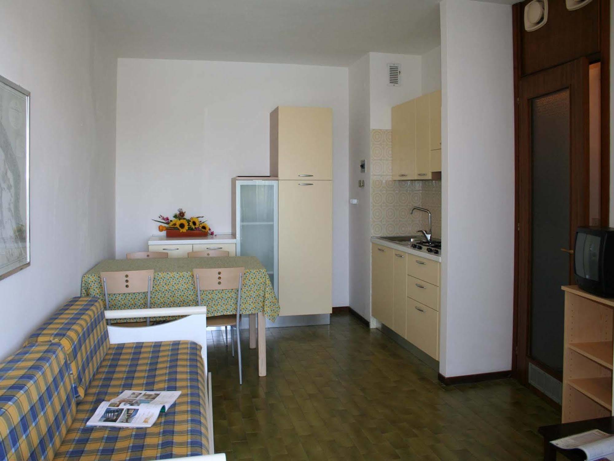Appartement Casa Marina à Lignano Sabbiadoro Extérieur photo