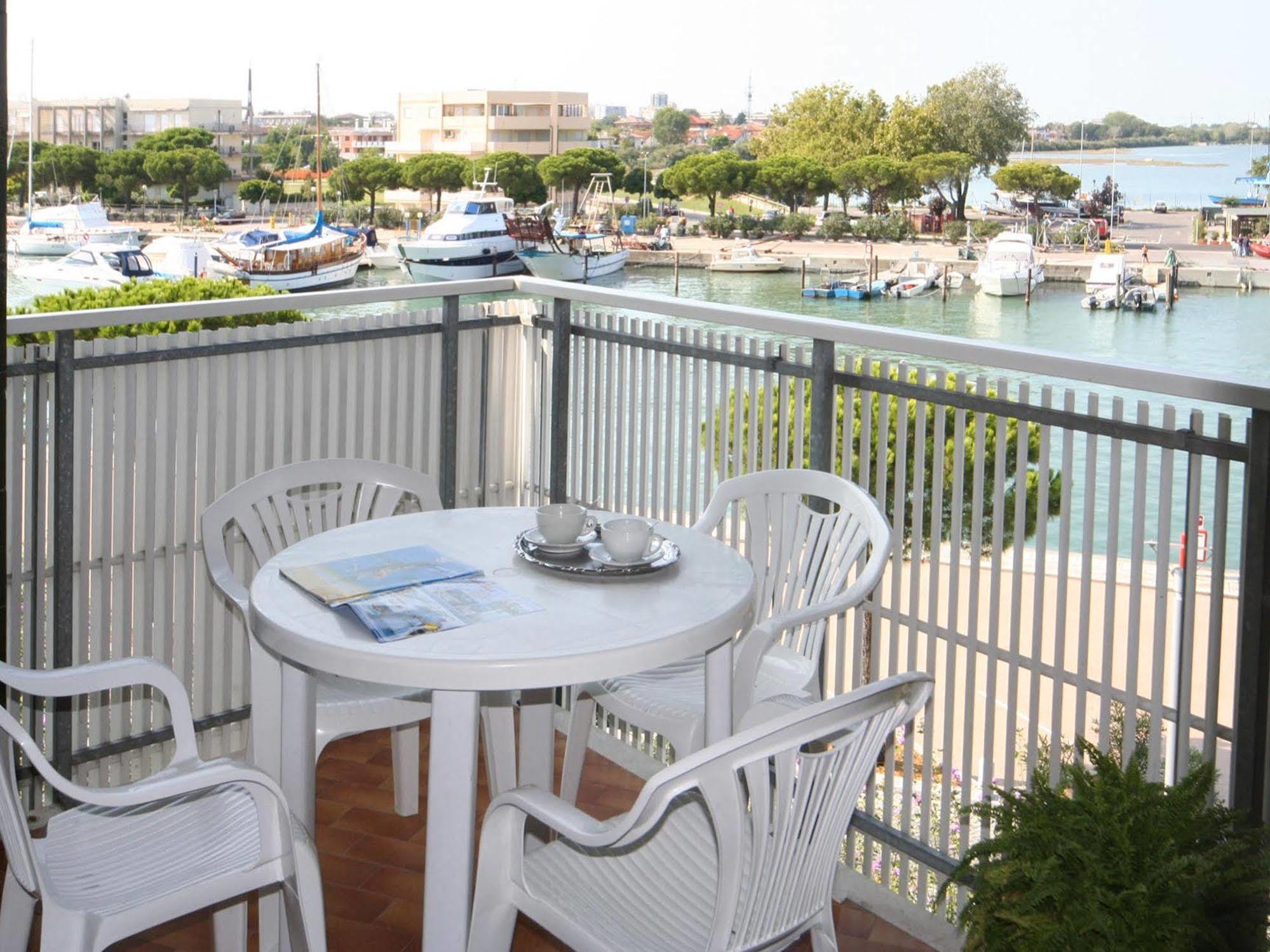Appartement Casa Marina à Lignano Sabbiadoro Extérieur photo