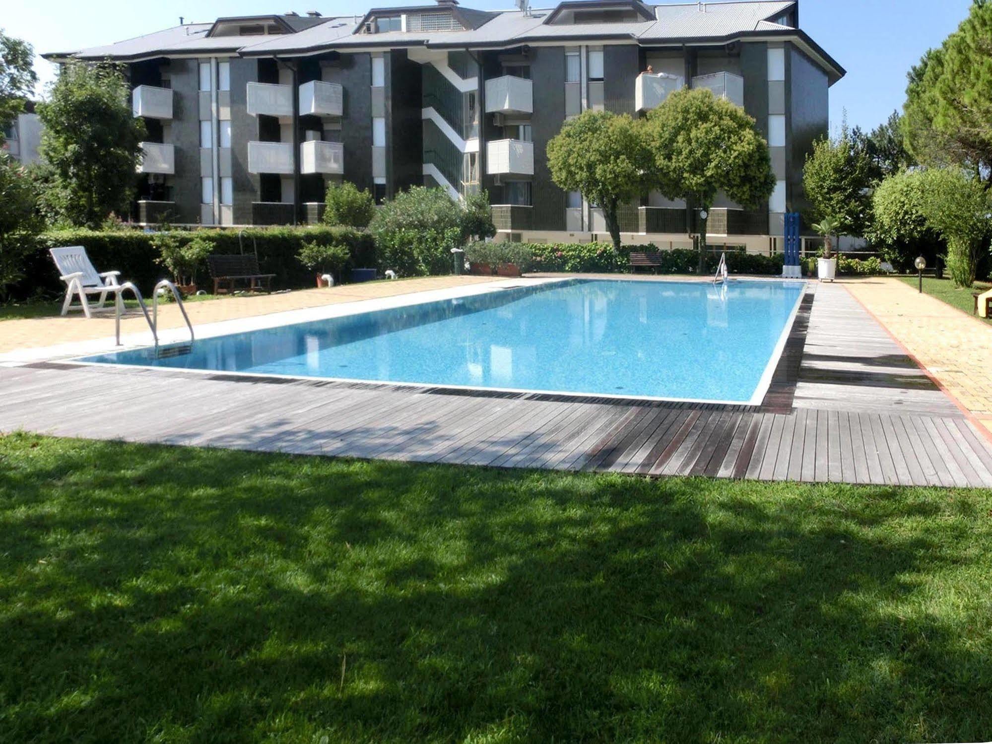 Appartement Casa Marina à Lignano Sabbiadoro Extérieur photo