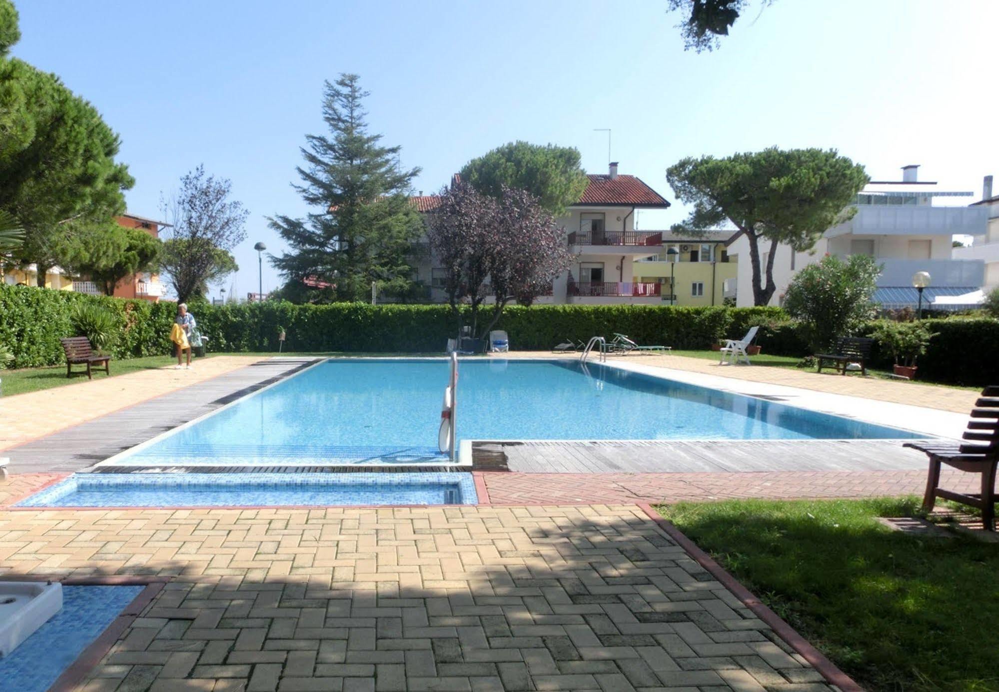 Appartement Casa Marina à Lignano Sabbiadoro Extérieur photo